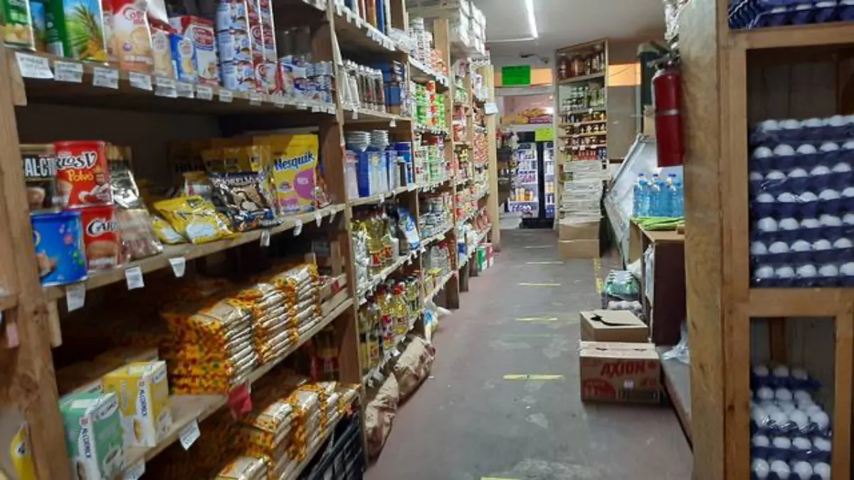 Los abarrotes y misceláneas conforman el mayor número de afiliados a la Canacope, y son quienes más se han visto perjudicados por supuestos trabajadores municipales.
