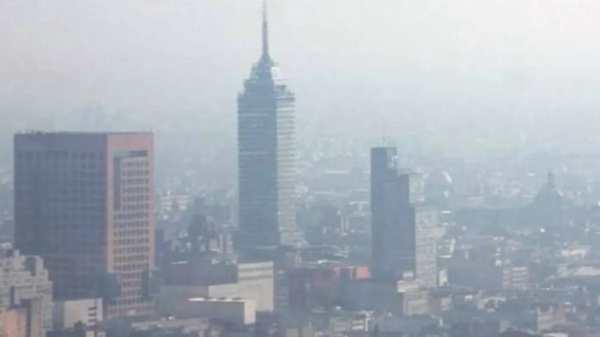 CDMX se suma a Breathe Cities para combatir la contaminación del aire y ...