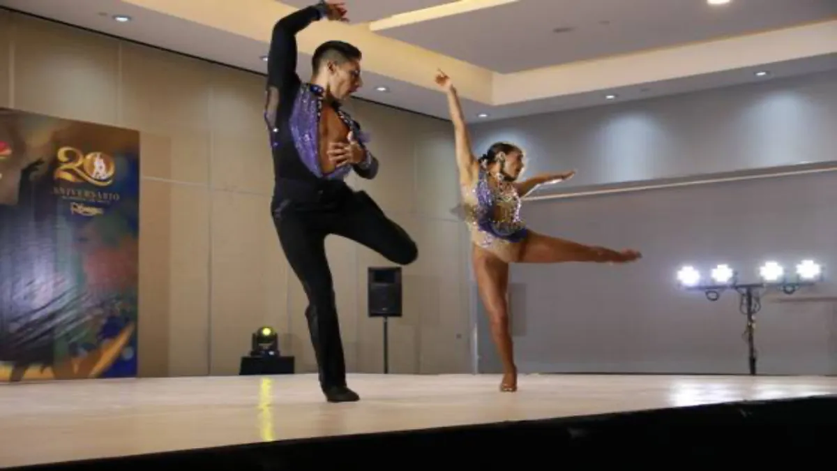 El World Latin Festival no solo fue una competencia, sino también un espectáculo cultural de talla internacional.
