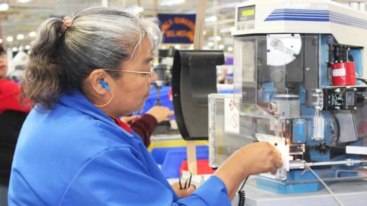La mayoría de las empresas maquiladoras de la región pagan arriba del mínimo.