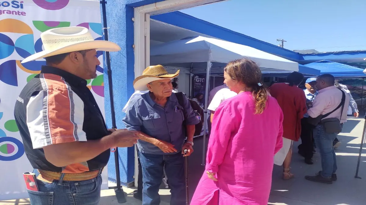 Las Casas de Enlace cuentan con información para distintos programas de apoyo.