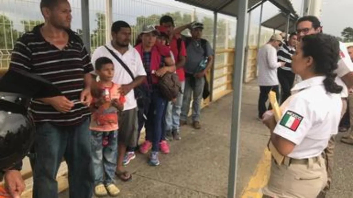 La población queretana actual, estimada en 2 millones 368 mil 467 habitantes, se unirá a la población emigrante internacional.