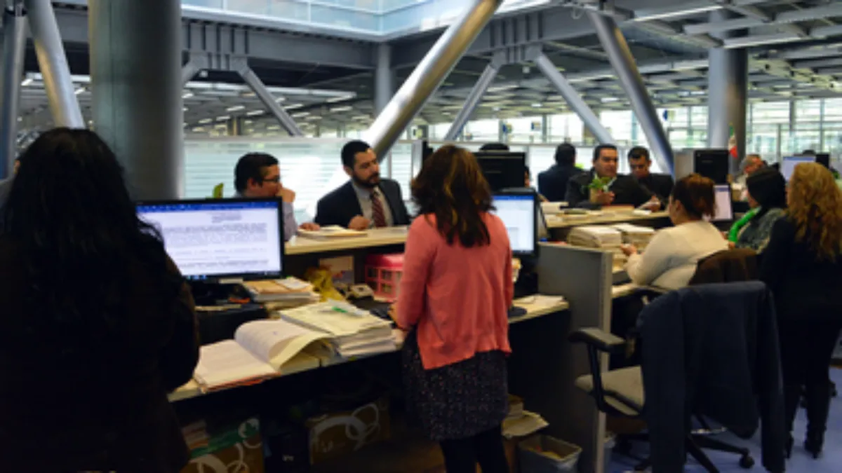 Ya se ha negociado con ellos la entrega de los finiquitos y estamos en trámite por cerrar con algunos.