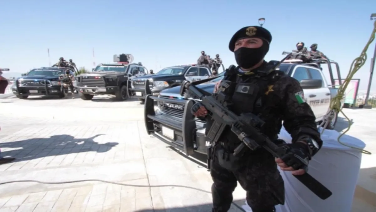 Para contar con una policía más humana y confiable, se instruyó a 470 elementos de las fuerzas de seguridad.