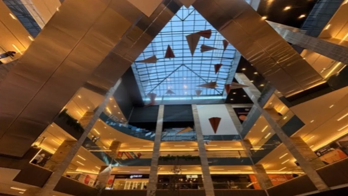 Te recomiendo que antes de ir a algún centro comercial hagas una lista de lo que necesitas.