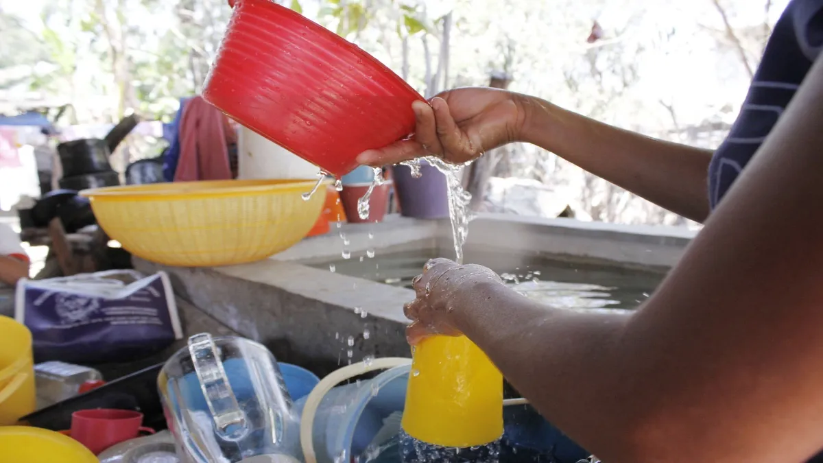 El OOAPAS se comprometió a presentar un calendario de cortes de agua en toda la ciudad.