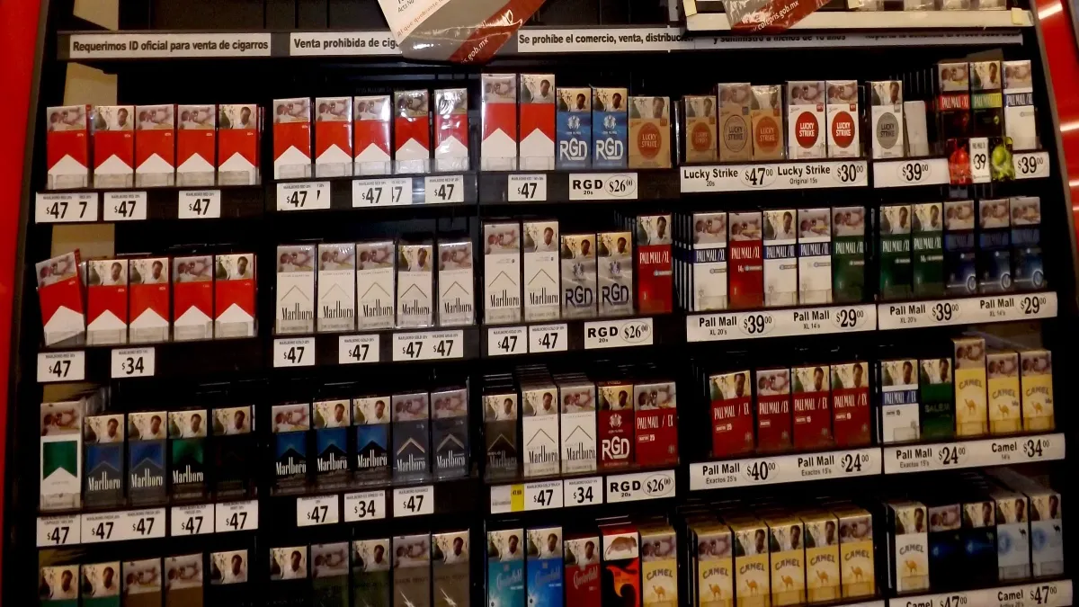 Concedió a ANPEC un amparo definitivo que permite la exhibición de cajetillas de cigarros a todos sus afiliados.