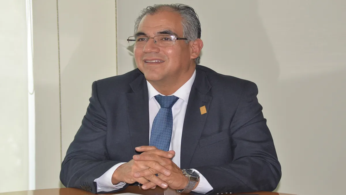 Héctor Tinajero recordó que cuentan con 20 magistrados y 321 jueces quienes serán removidos.