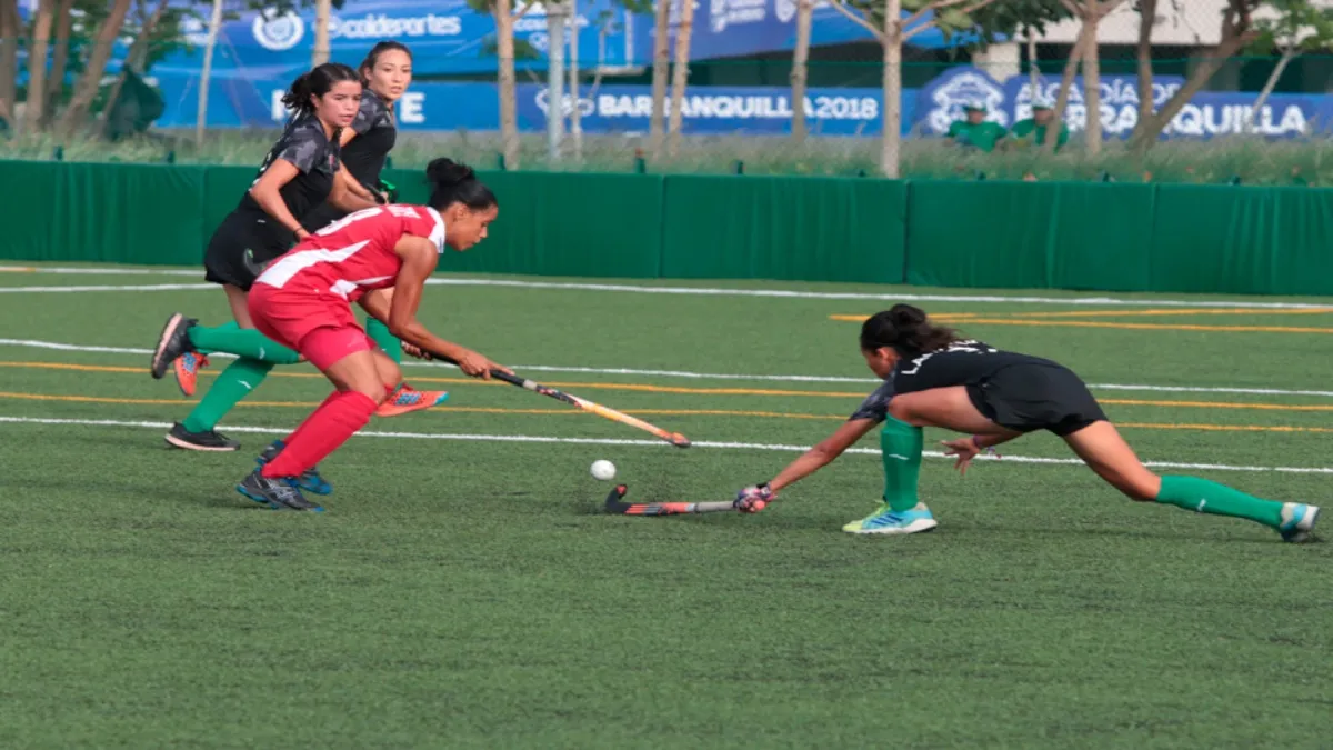 Jonathan Chavira, presidente de la Asociación Guanajuatense de Hockey Sobre Pasto comentó.