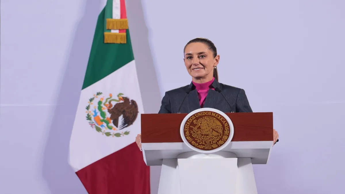 Es la primera llamada del secretario de Estado, Marco Rubio, la primera que hizo fue a México.