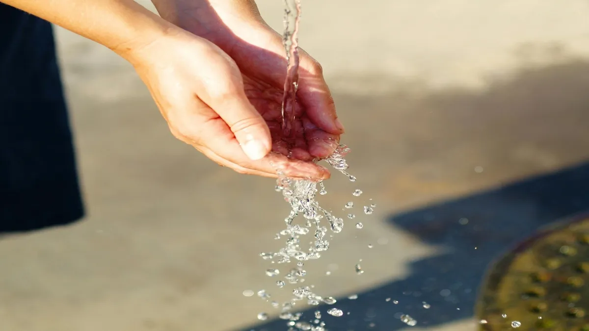 Se trabaja para que no se afecte el abastecimiento de agua y evitar este tipo de casos.