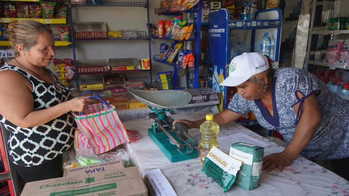 Es inalcanzable, canasta básica para algunas familias en Ciudad Juárez.