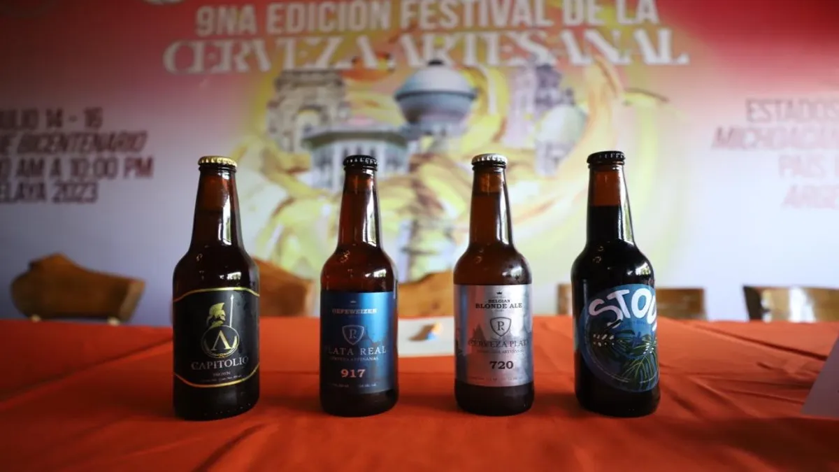Aseguraron que la venta de cerveza artesanal está gustando más.