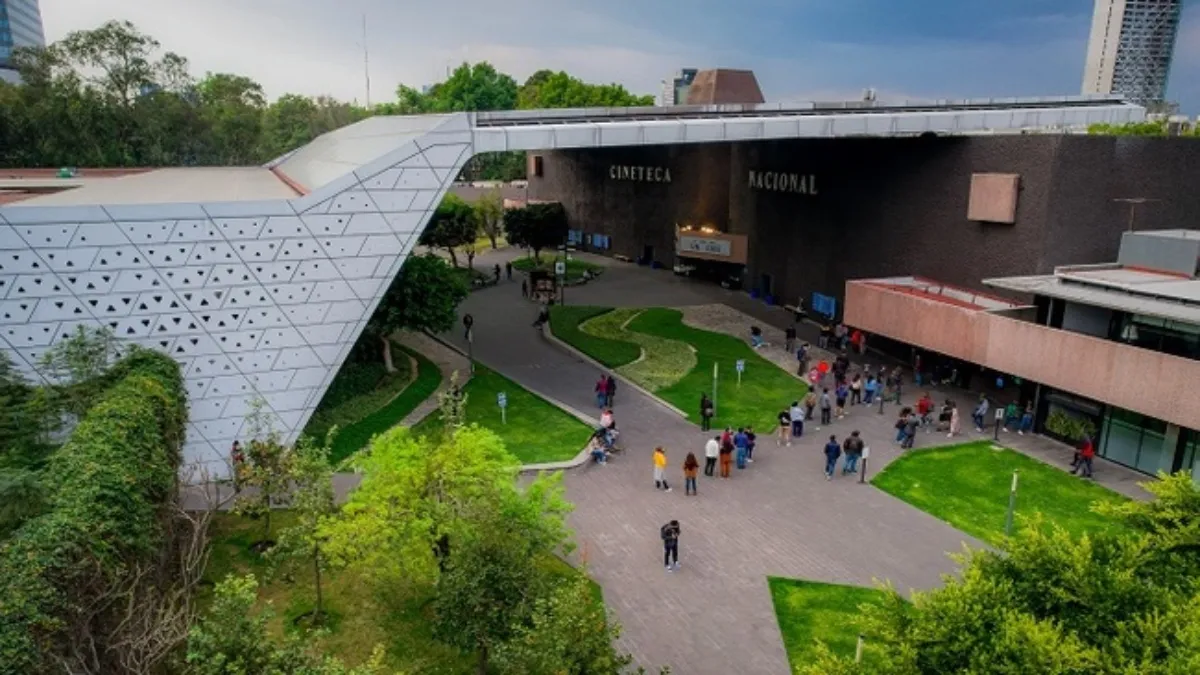 La programación completa se puede consultar en la página de la Cineteca Nacional 