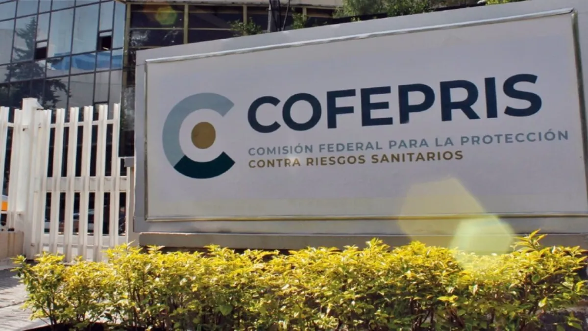 La Cofepris indicó que Paradise comercializaba sus productos sin respetar la normatividad sanitaria.