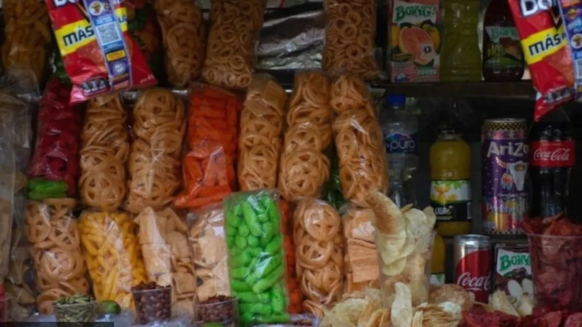 Hay mayor conciencia y participación ciudadana sobre el problema de la comida chatarra.