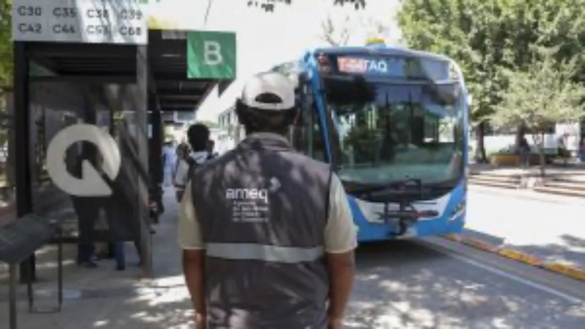 el reporte que se había mostrado es que tres operadores fueron dados de baja.