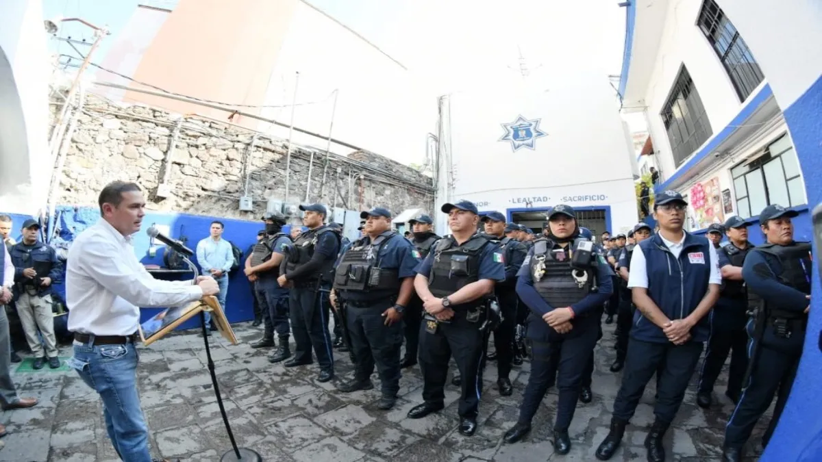 Informó que se tienen identificados a varios policías que no han cumplido con su deber.