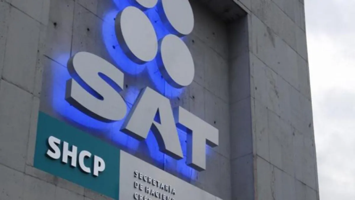 El SAT dijo que la diferencia entre las obras registradas y analizadas.