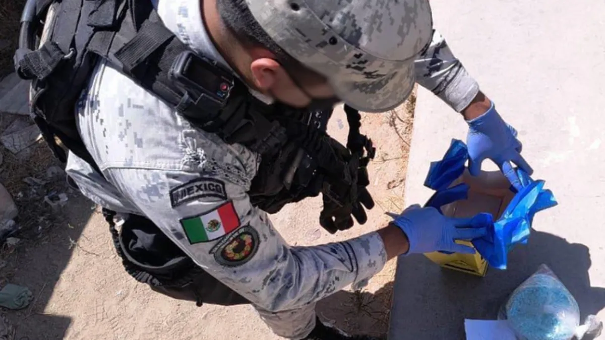 Con el objetivo de reforzar la seguridad en las aduanas y la franja fronteriza con Estados Unidos.