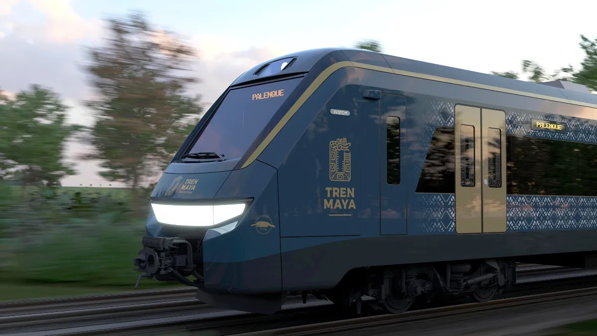 En el caso del Tramo 5 del Tren Maya, que abarca de Cancún a Playa del Carmen en Quintana Roo.