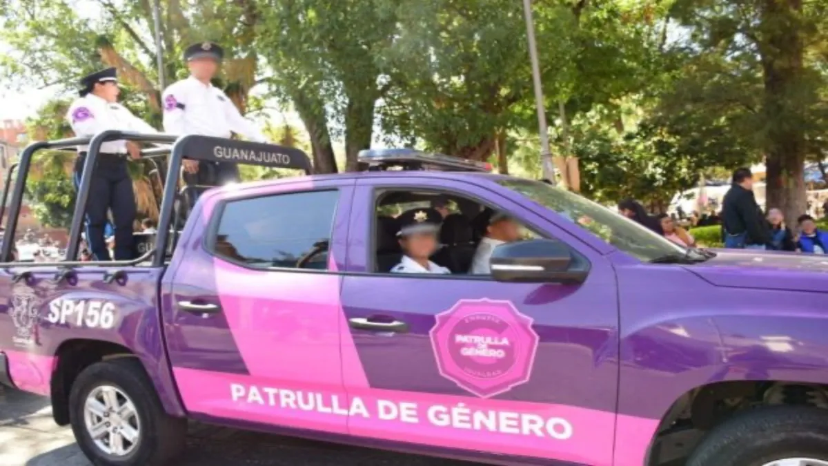 Permitirá tener una rápida respuesta a la violencia de género.