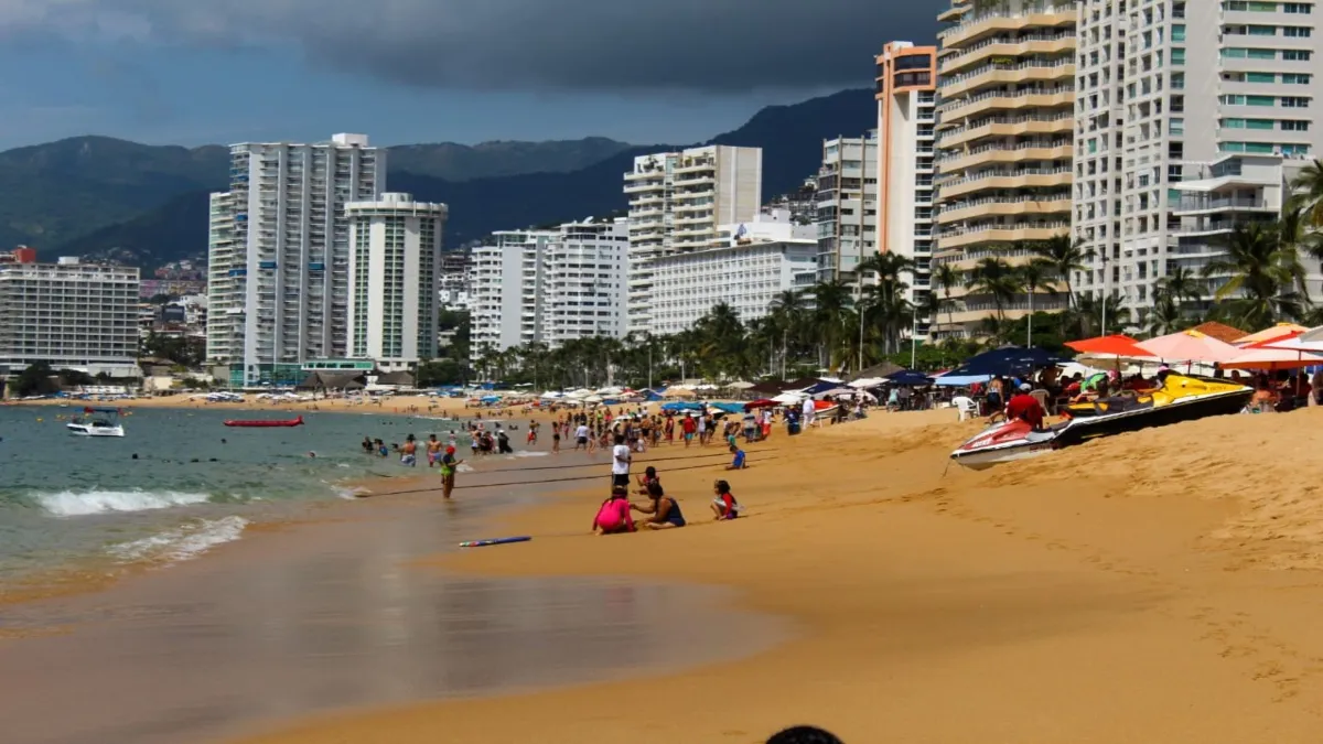 El renacimiento de Acapulco no solo se refleja en su infraestructura, sino también en su oferta gastronómica.