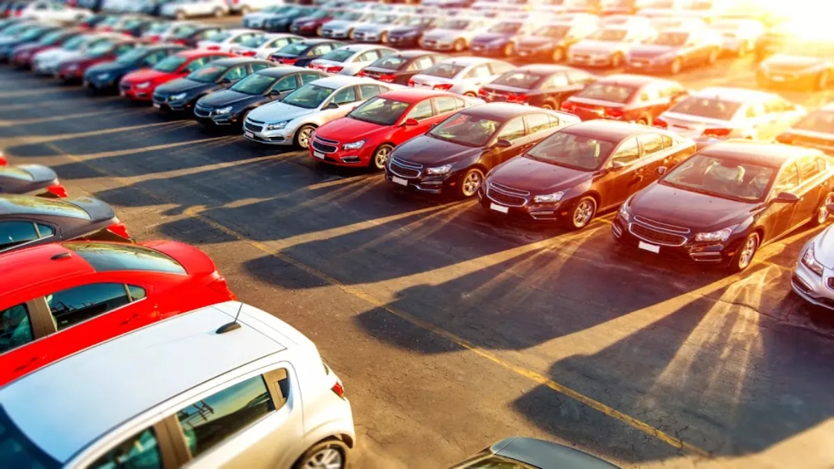 Las cuales exportan a Estados Unidos el 93 por ciento de los autos que arman en México.