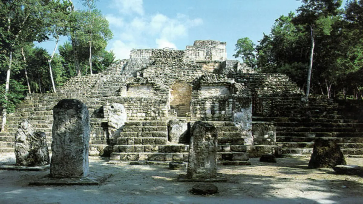 Han atraído a un perfil de turistas interesados en actividades al aire libre, algo que puede replicarse en Calakmul.
