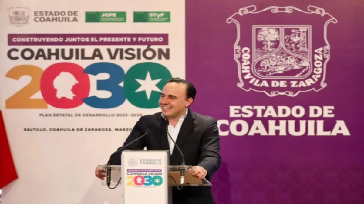 Cuestionado sobre el impacto que pueden generar los nuevos aranceles en Coahuila.