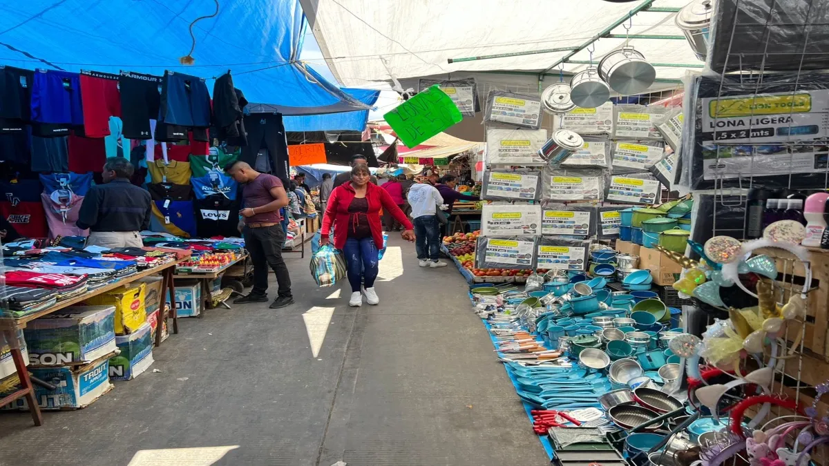 La presidenta de la Canacope Tijuana mencionó que trabajan de manera constante con los pequeños comerciantes.
