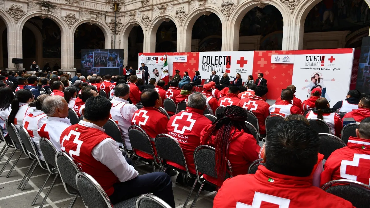 La Cruz Roja tiene servicios con cuotas de recuperación como lo son los traslados programados.
