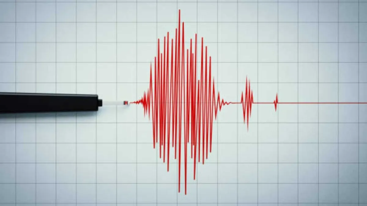El Catálogo de Sismos Nacional indica que el lunes 24 de marzo, a las 15:31 horas, se registró un sismo.
