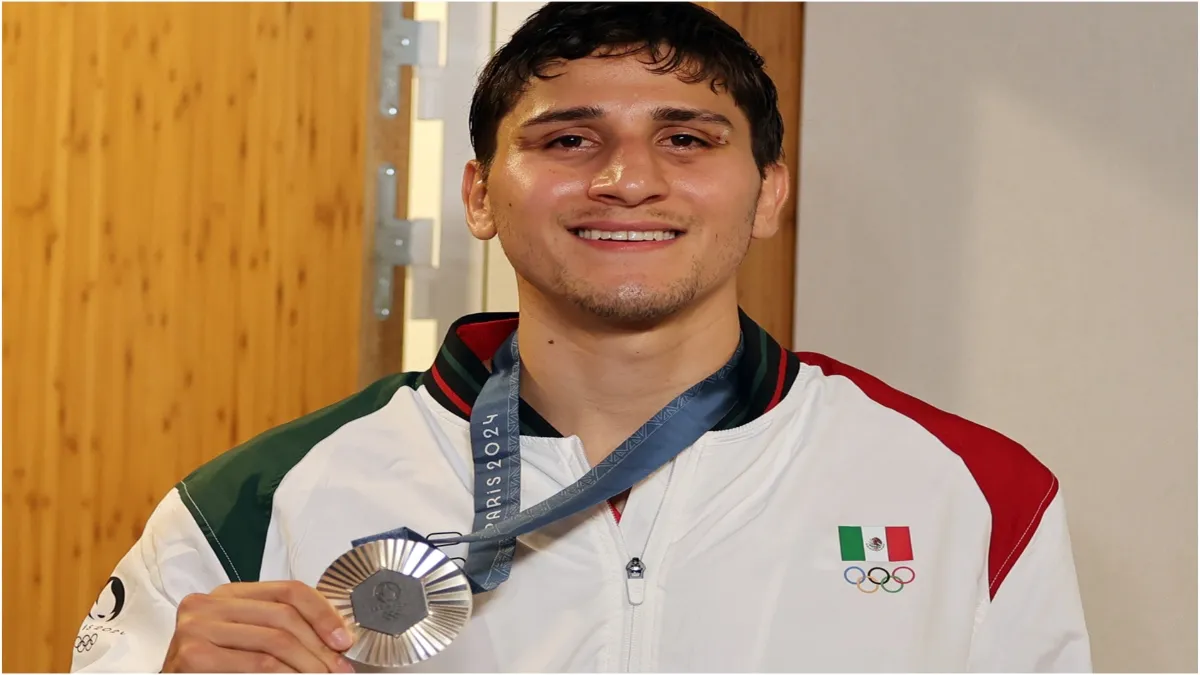 Para Verde será interesante dejar todo su paso por el boxeo amateur.