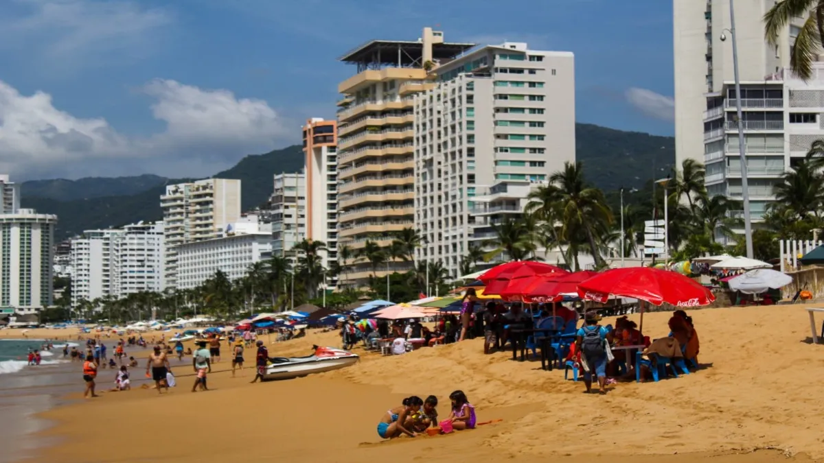 En 10 días se abrieron 200 habitaciones más en Acapulco, es decir 20 habitaciones por día.