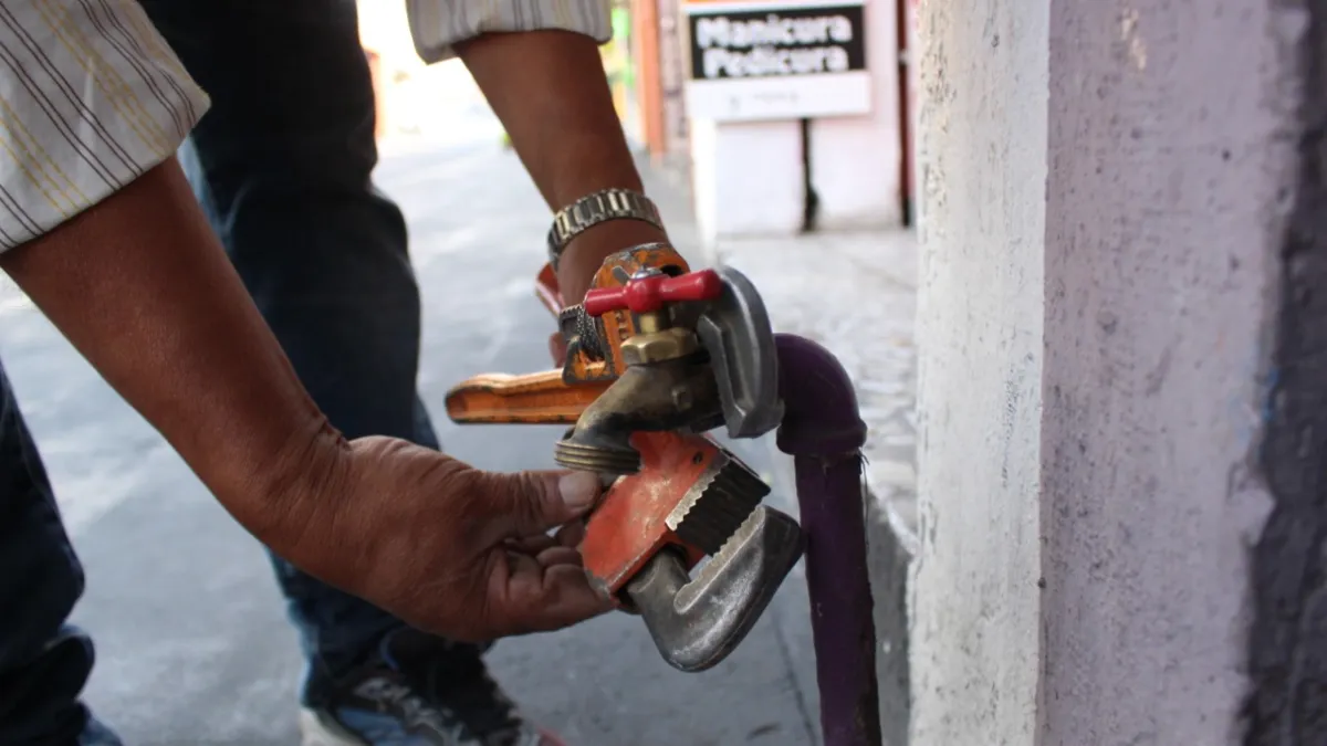 Derivado de la falta de agua, afecta a ocho de cada 10 municipios.
