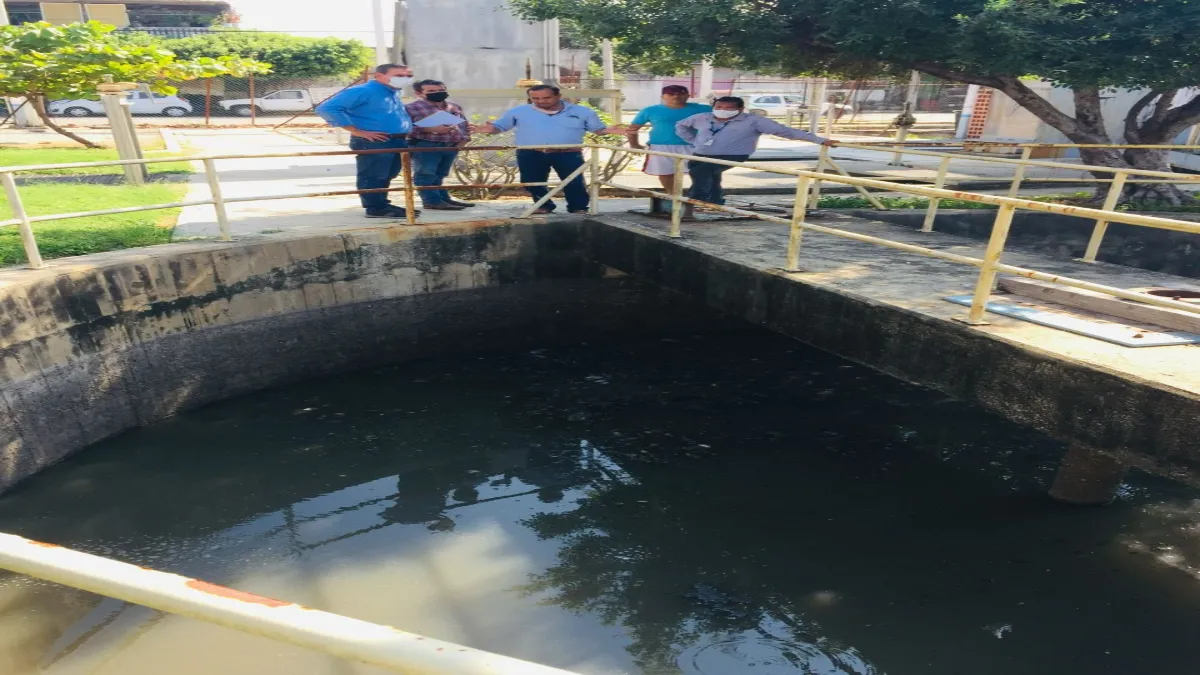 Las distintas plantas tratadoras de aguas donde aún no se realiza una inversión para su rehabilitación.