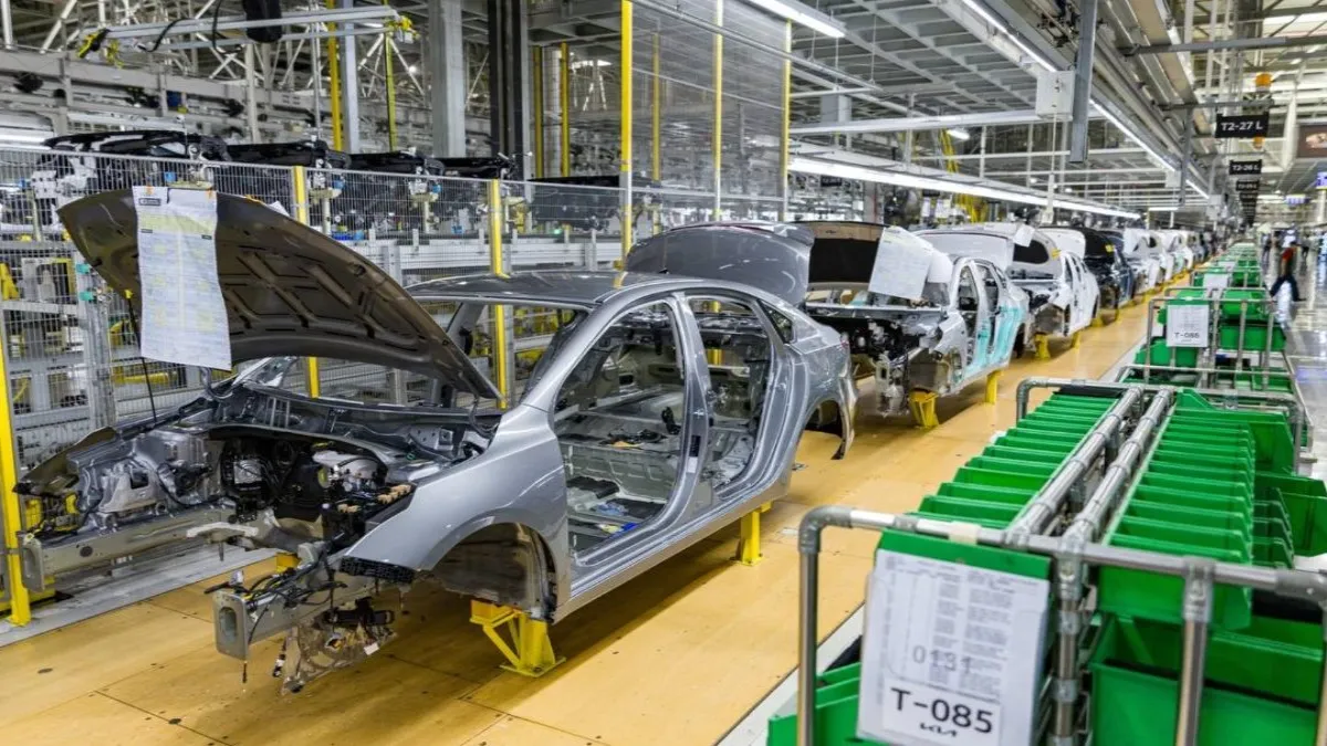 El tema automotriz va ser un impacto muy fuerte no se puede cambiar de la noche a la mañana.