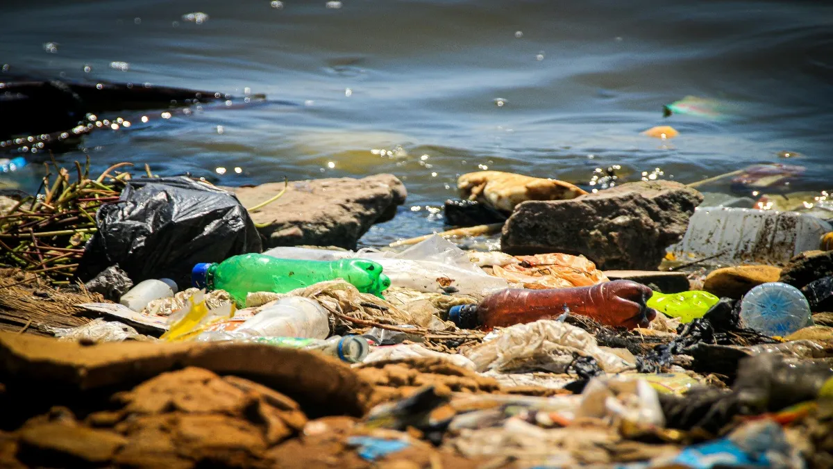 El récord de basura en una jornada de limpieza post-Semana Santa fue de 8 toneladas.