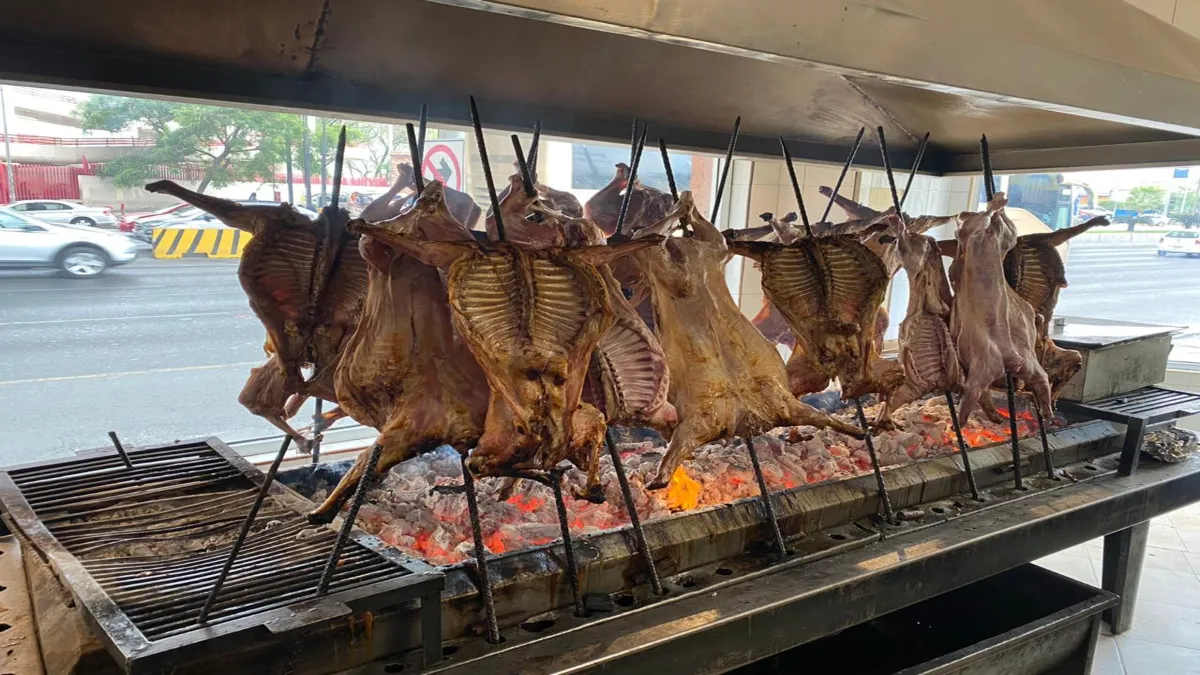 El precio del cabrito podría duplicarse respecto al mercado nacional.