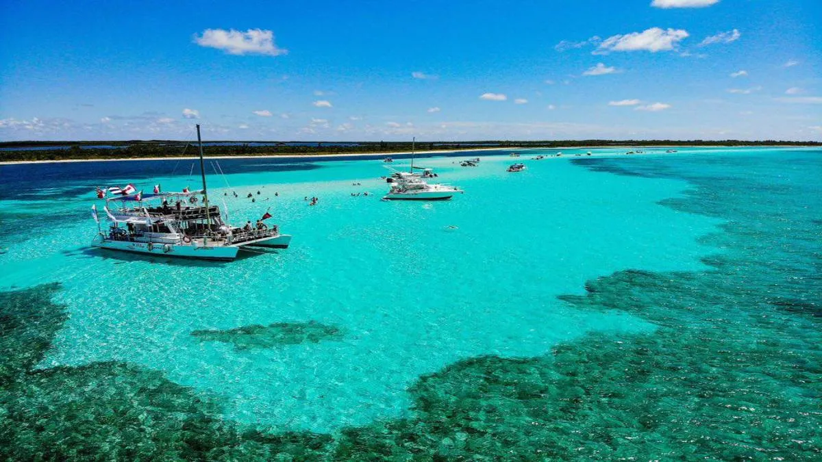 Han sido años récord para el Caribe mexicano recibiendo a más de 20 millones de turistas anuales.