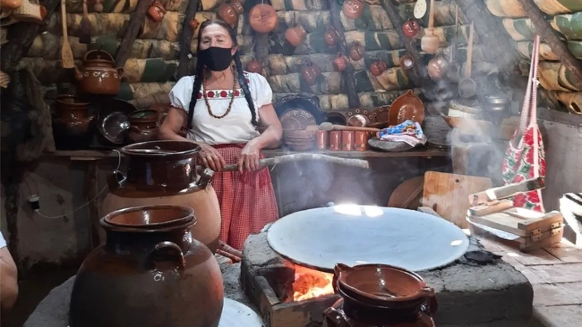 Se celebran y se comparten con las orgullosas guardianas de la sazón y la cocina tradicional.