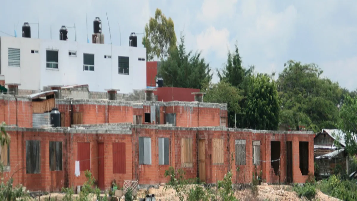 A nivel nacional, en el mismo periodo de 2024 se reportaron 4 mil 691 delitos de despojo.