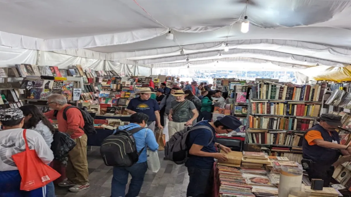 En la Feria participarán nueve librerías locales, quienes llevarán títulos de diversas editoras.