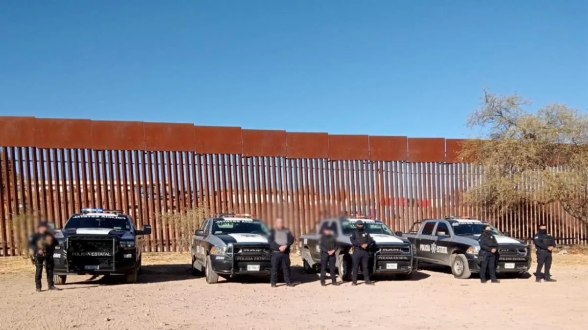 Migración irregular ha tenido presencia en los últimos años en toda la frontera con México.