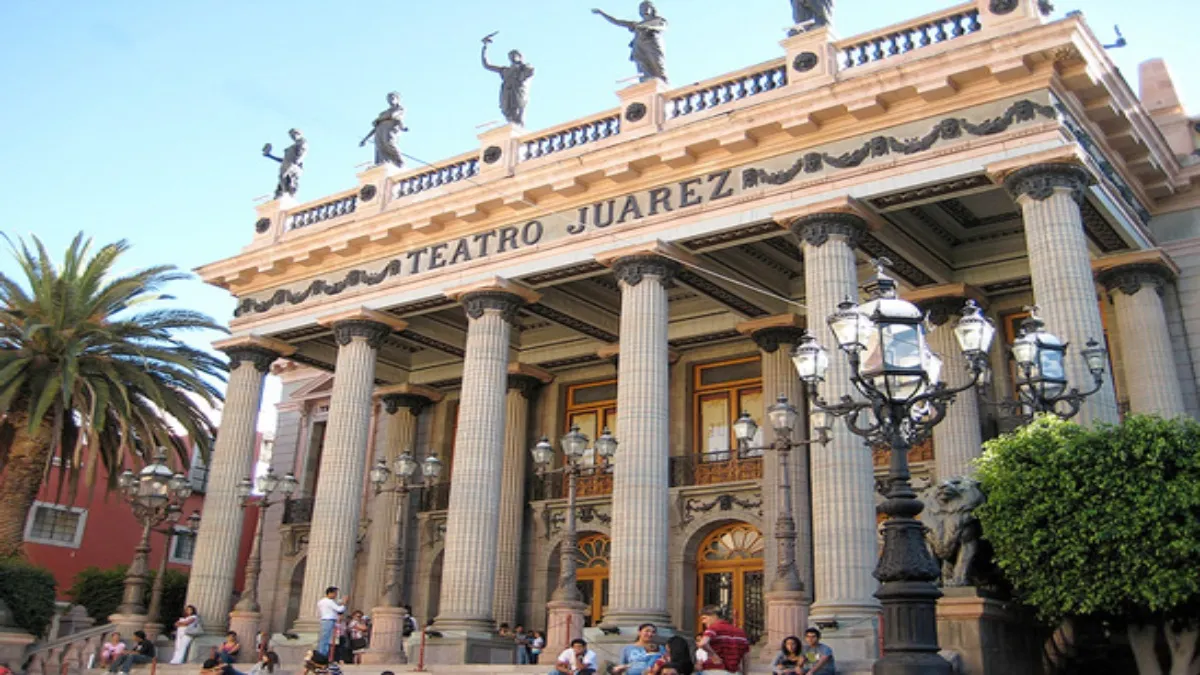 Habrá regiones muy consolidadas como León, Irapuato y Guanajuato, que ya tienen infraestructura.