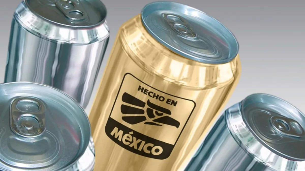 “Hecho en México” es una marca oficial que identifica los productos fabricados en México.