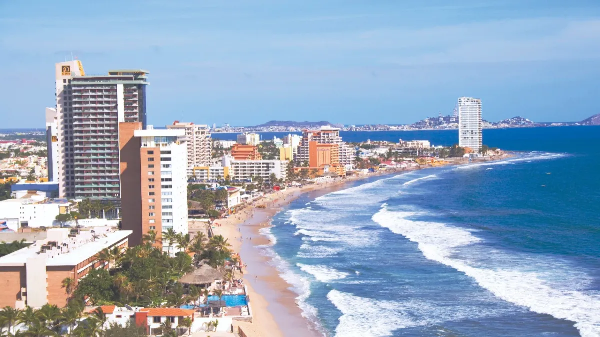 Mazatlán es un destino que además de ser de sol y playa cuenta con un Centro Histórico que lo hace único.