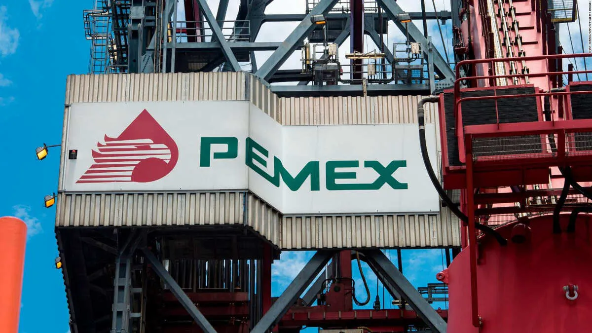 El director de Pemex, Víctor Rodríguez Padilla, destacó que la empresa pública estatal establecerá su “hub” logístico.