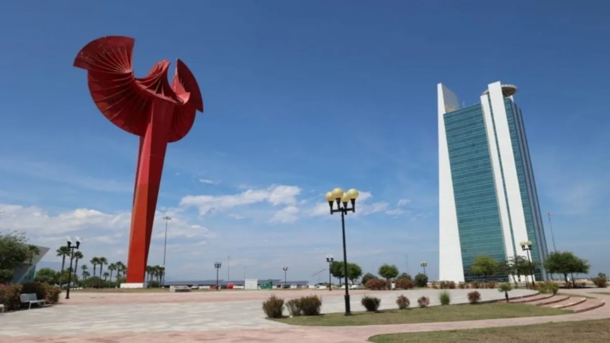Indicó que se han confirmado 135 proyectos de inversión en Tamaulipas.